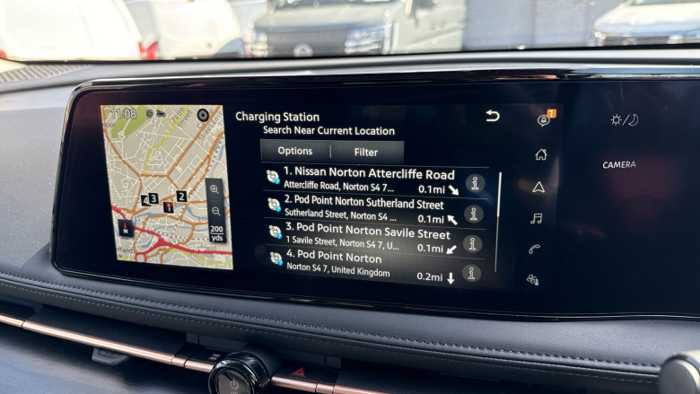 Nissan ARIYA 160kW Advance 63kWh 22kWCh 5dr Auto Electric Hatchback
